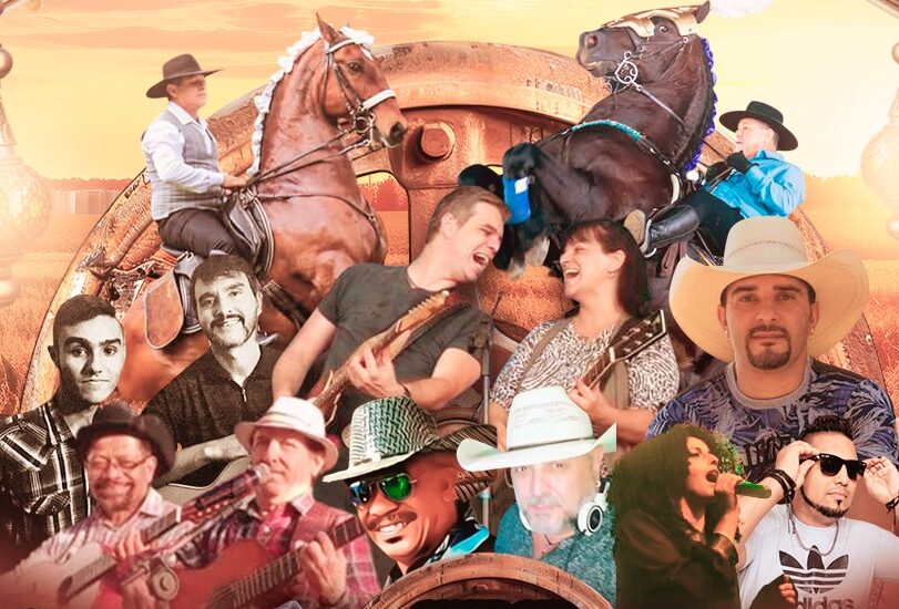 7ª Cavalgada e Festa do Padroeiro São Sebastião de Rio Grande da Serra
