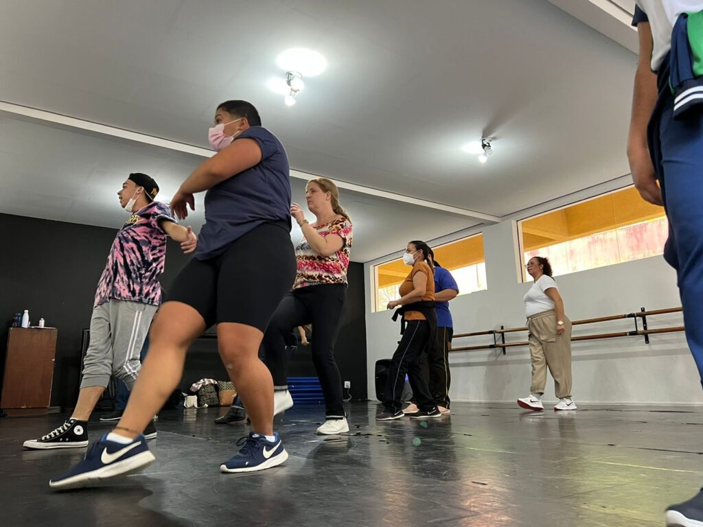 Escola de Artes de Ribeirão Pires terá oficinas de dança nas férias de verão