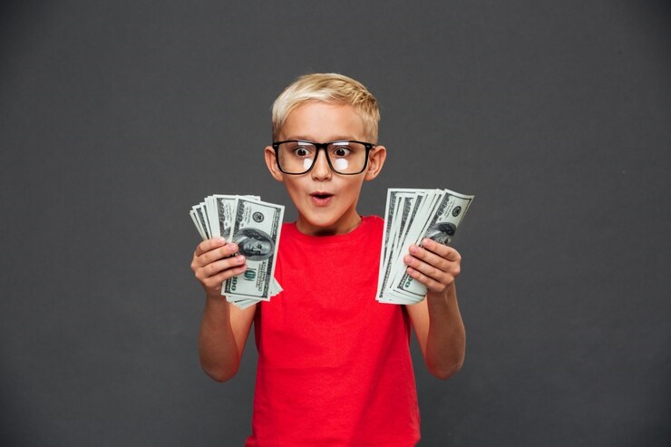 Como Ensinar Educação Financeira para Crianças e Adolescentes?