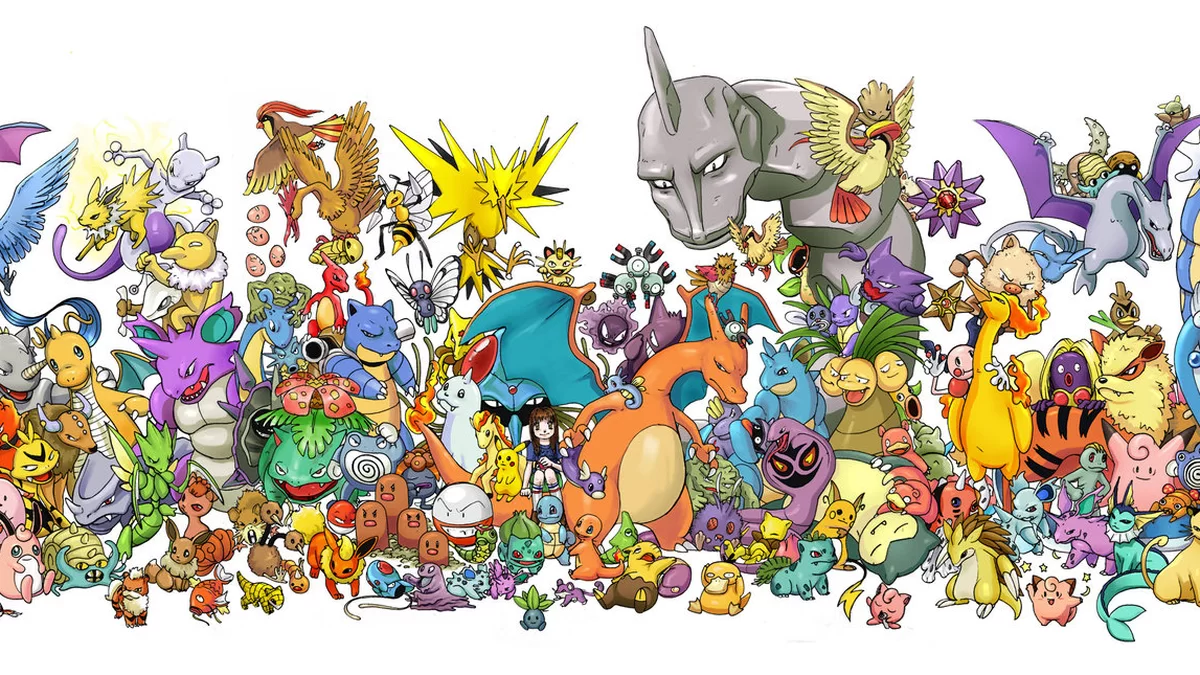 Evento Escola de Pokémon na Chuck TCG