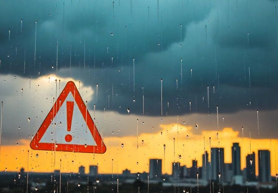 Novo Serviço de Alerta da Defesa Civil de São Paulo