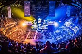 O Fenômeno dos E-sports