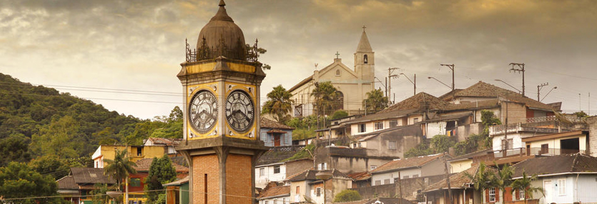 Passeio Especial de São Valentim: Um Conto de Fadas em Paranapiacaba