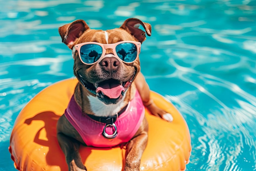 Sol de Verão e Patinhas Quentes: Cuidado com o Passeio do seu Amigo de Quatro Patas!